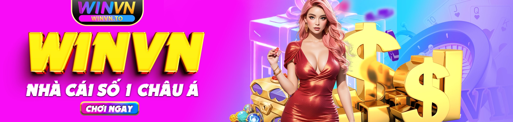 WINVN Thế Giới Game Đa Dạng Hấp Dẫn