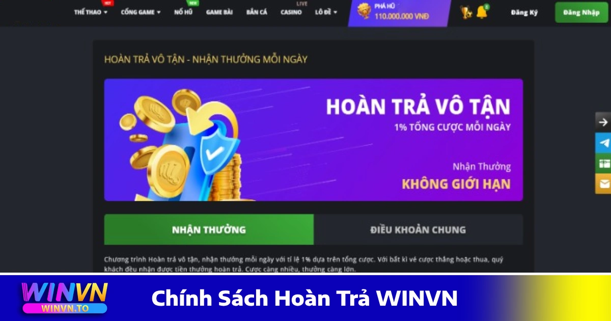 Hoàn tiền cho cược thể thao – Cách nhận hoàn vốn