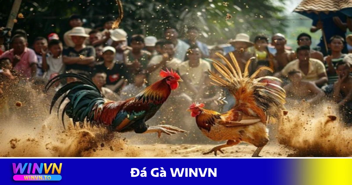 Đá Gà WinVN – Trực Tiếp SV388, Thomo, Cược Nhanh – Ăn Tiền Thật 3 Hướng Dẫn Đặt Cược Đá Gà WINVN Để Tăng Tỷ Lệ Thắng