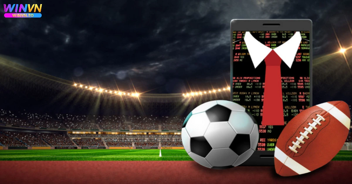 Kèo Chấp 1 Trái WINVN: Cách Đọc Kèo Và Chiến Thuật Cược 2 Kèo chấp 1 trái là gì? Giới thiệu về hình thức cược tại WINVN