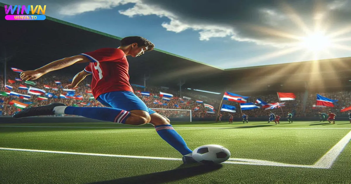 Cách đọc và đặt cược kèo tài hiệp 1 trên WINVN