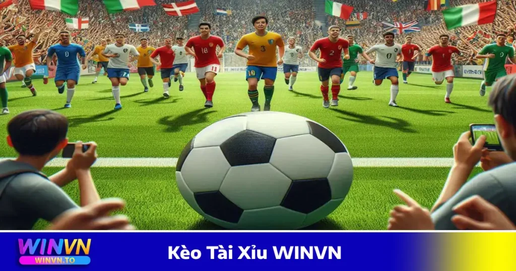 Kèo tài xỉu hiệp 1 và hiệp 2 – Chiến thuật đặt cược hợp lý