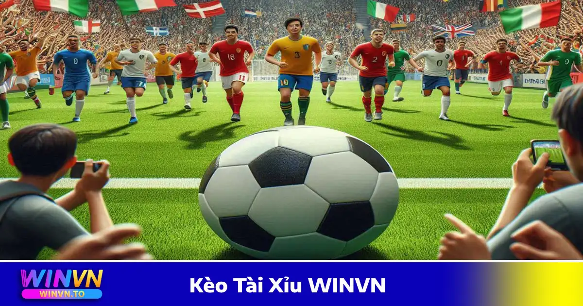 Kèo tài xỉu hiệp 1 và hiệp 2 – Chiến thuật đặt cược hợp lý