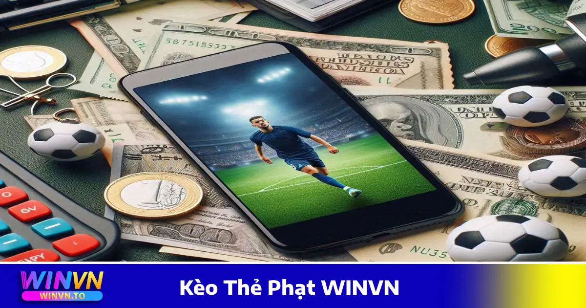 Kèo Thẻ Phạt WINVN - Hướng Dẫn Đọc Kèo Và Cách Đặt Cược 5 Kèo chấp thẻ phạt – Đánh giá lối chơi của hai đội để đặt cược chính xác