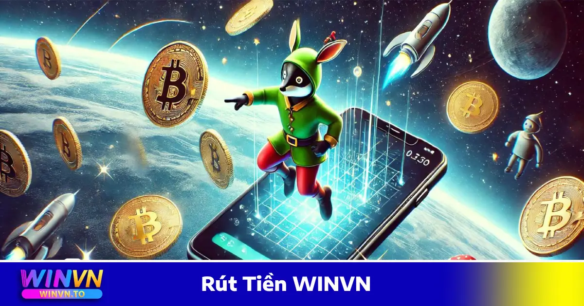 Rút Tiền WinVN – Hướng Dẫn Nhanh, An Toàn & Không Mất Phí 2 Hướng dẫn xác minh tài khoản trước khi rút tiền