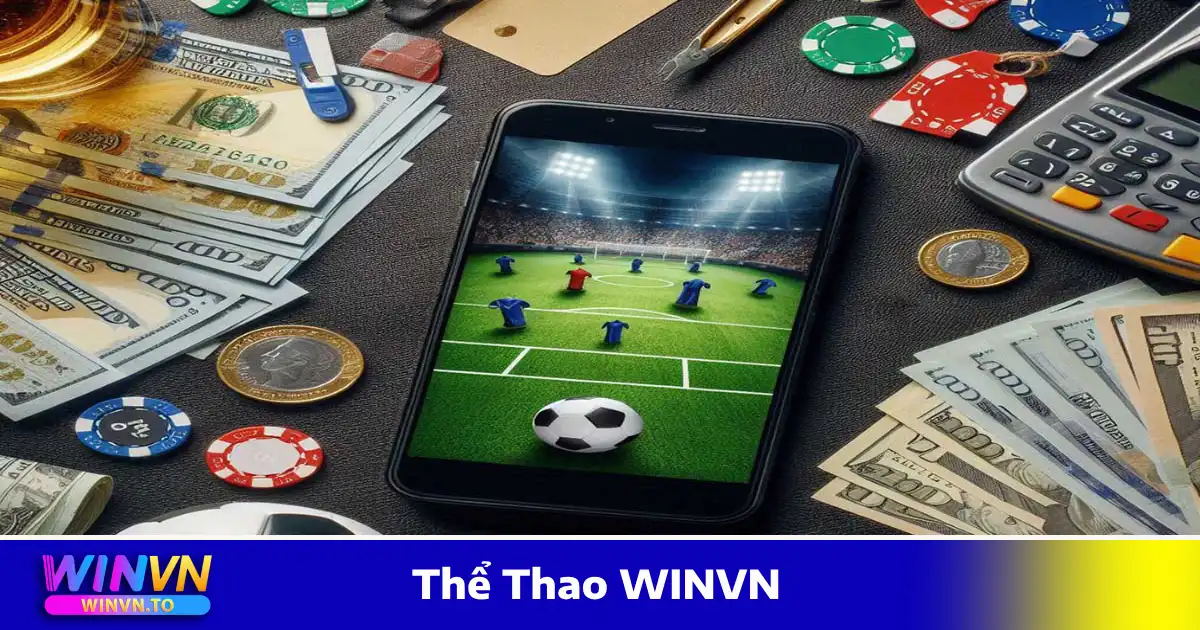 Bí Quyết Soi Kèo & Cá Cược Thể Thao WINVN