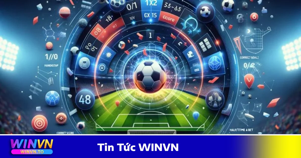 Tin Tức WinVN – Cập Nhật Mới Nhất Về Nhà Cái, Khuyến Mãi 4 Chia Sẻ Kinh Nghiệm Cá Cược Từ Cao Thủ