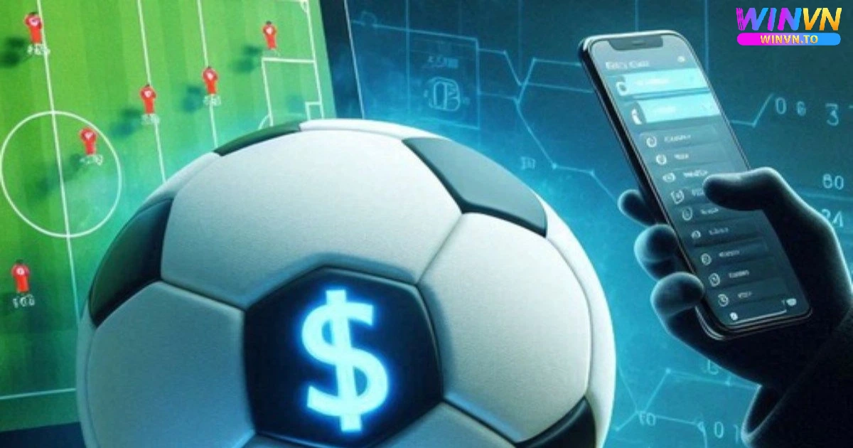 Cách đặt cược bàn thắng vàng tại WINVN