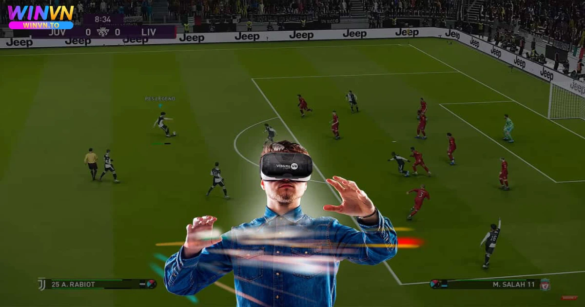 Các kèo cược WINVN bóng đá ảo phổ biến nhất