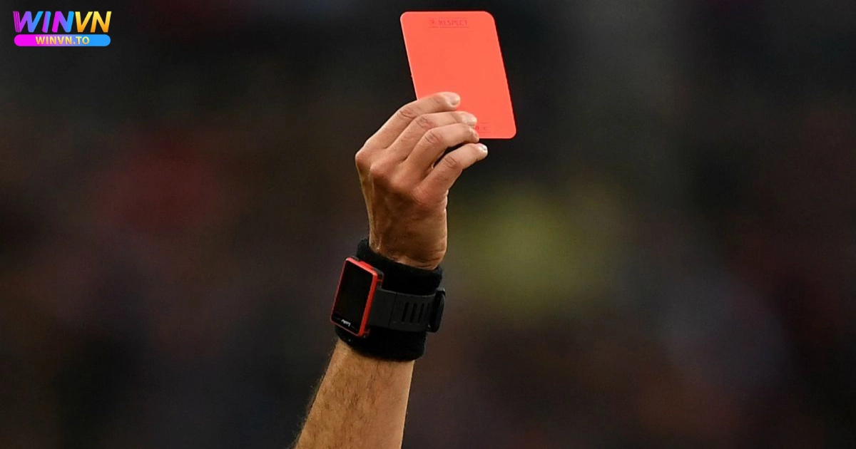 WINVN Kèo Thẻ Phạt - Cách Đọc Kèo Và Cách Chơi Chính Xác 4 Kèo đội nào nhận thẻ đầu tiên – Khi nào nên đặt cược?