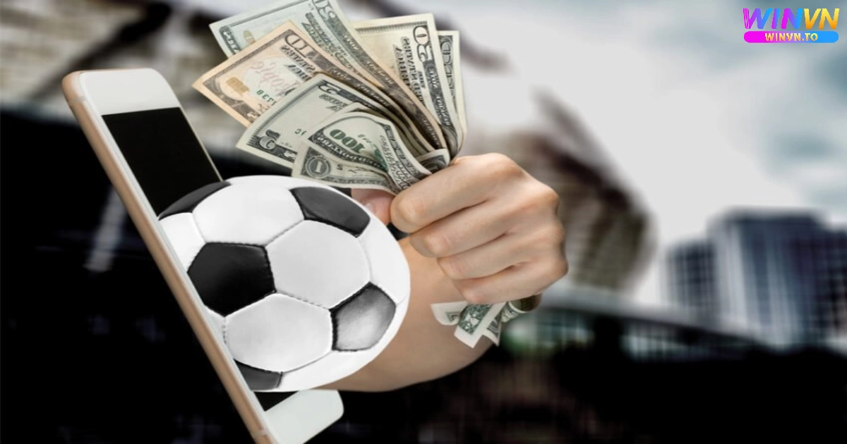 WINVN Lốp Bóng - Hướng Dẫn Cách Thức Đặt Cược Hiệu Quả 4 Các dạng kèo cược liên quan đến WINVN lốp bóng