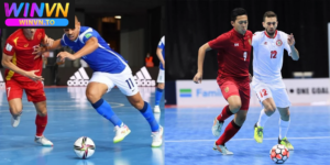Bóng đá Futsal đã có gần 1 thế kỷ hình thành và phát triển