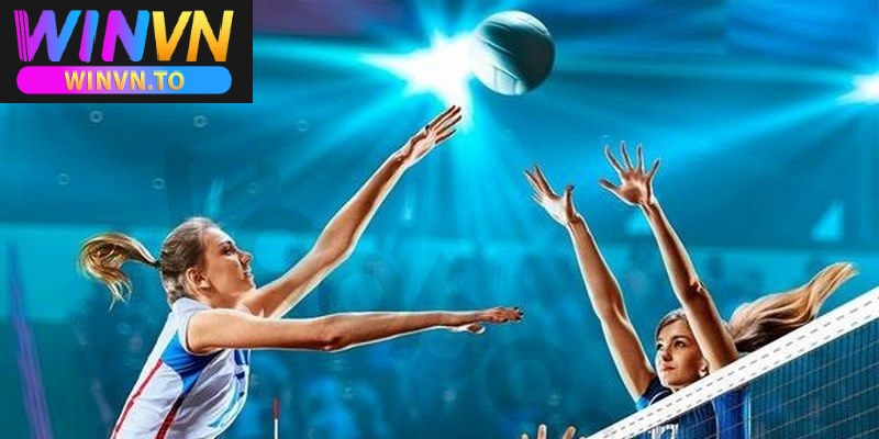 Hướng dẫn tham gia cược bóng chuyền