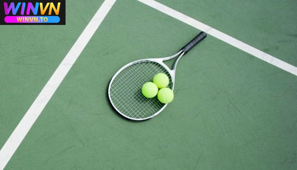 “Phân trần” luật chơi và cá cược quần vợt tại Winvn