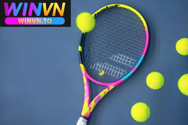 Tham gia cá cược quần vợt tại Winvn rất đơn giản