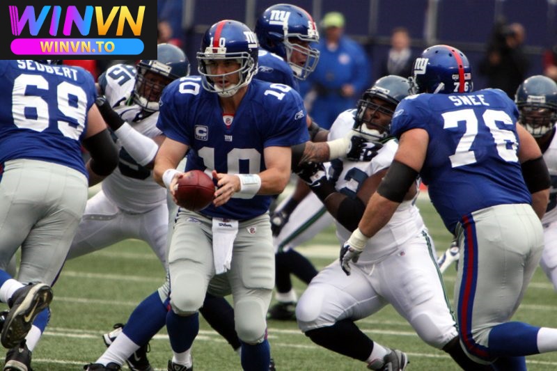 Luật chơi và cách cá cược bóng bầu dục Mỹ tại Winvn 2025 2 Luật chơi cá cược bóng bầu dục Mỹ