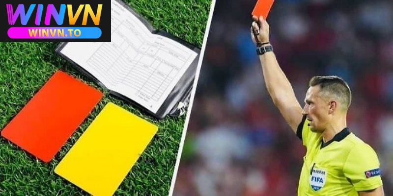 Kèo thẻ phạt trong bóng đá là gì?